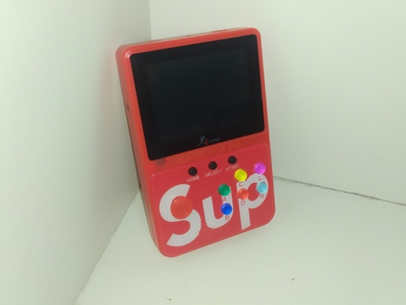 Consolas: Knup Consola Retro BOX-M9